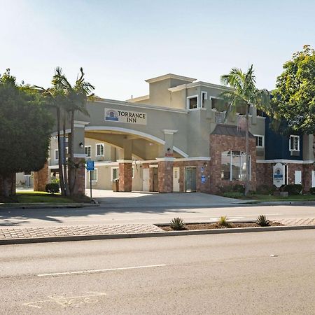 Torrance Inn Lax Airport Area Εξωτερικό φωτογραφία