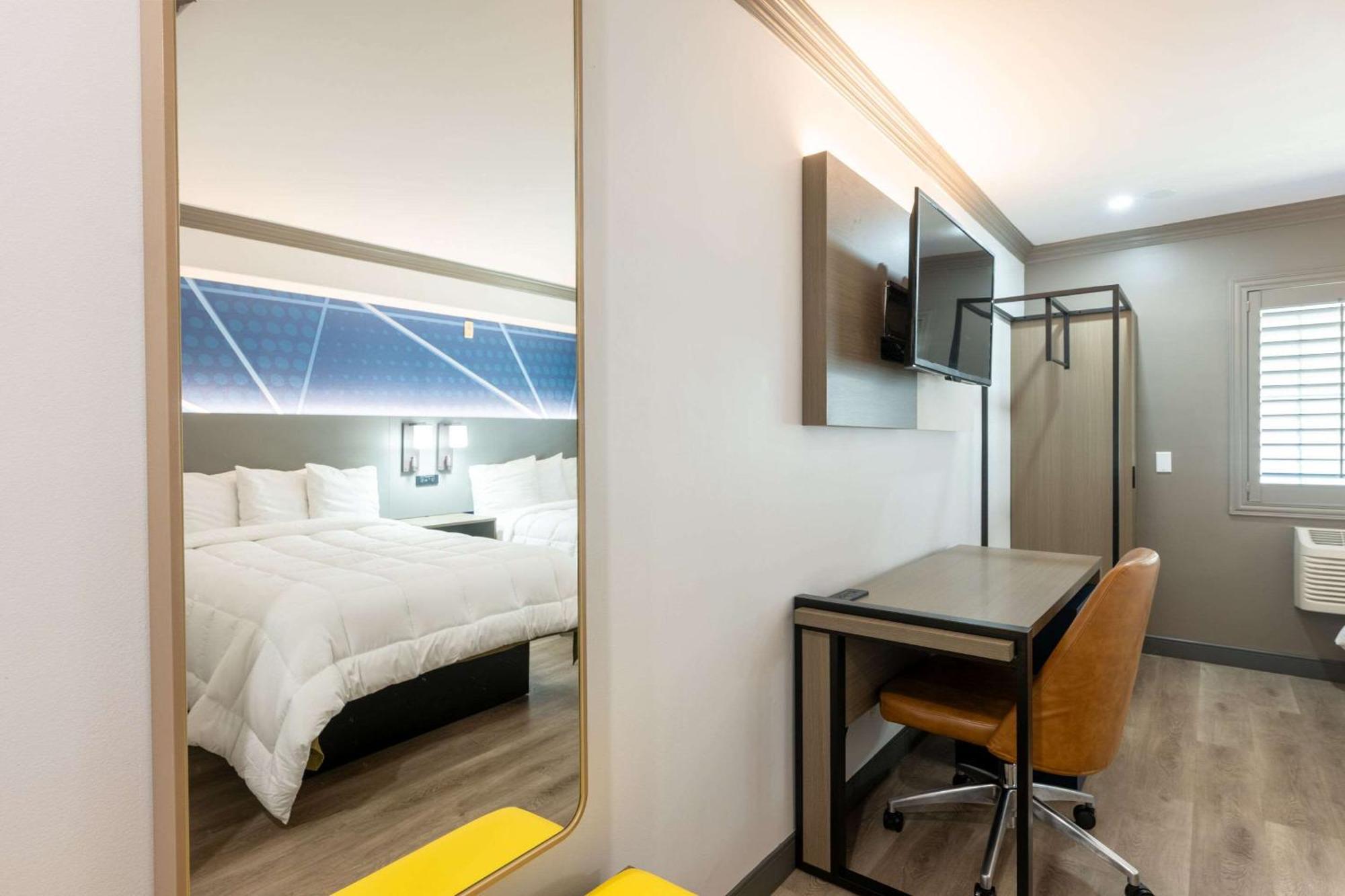 Torrance Inn Lax Airport Area Εξωτερικό φωτογραφία