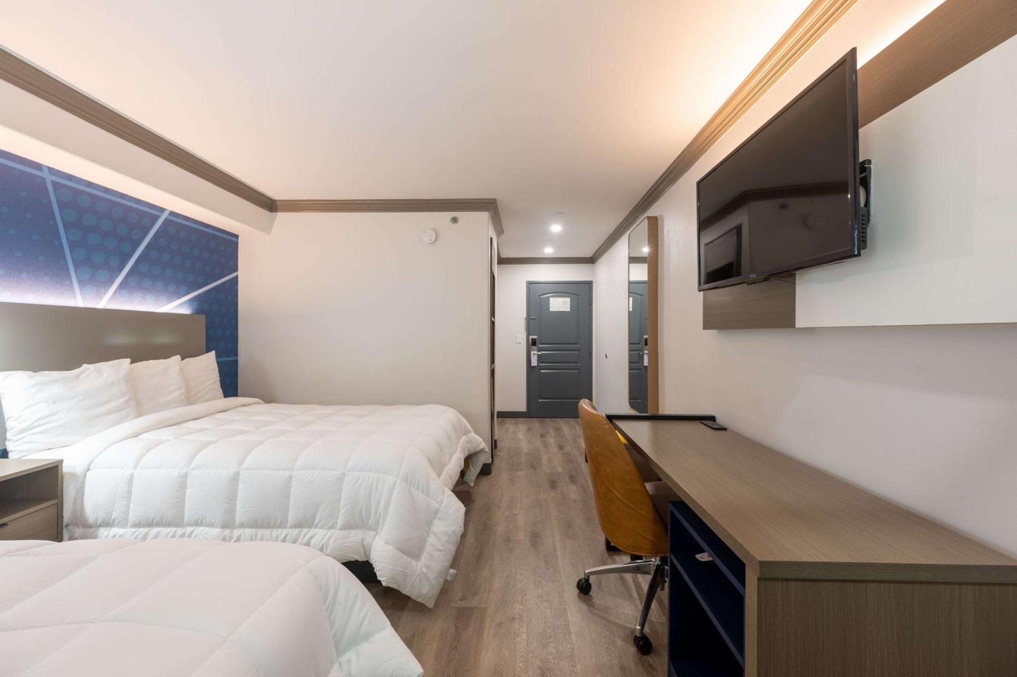 Torrance Inn Lax Airport Area Εξωτερικό φωτογραφία