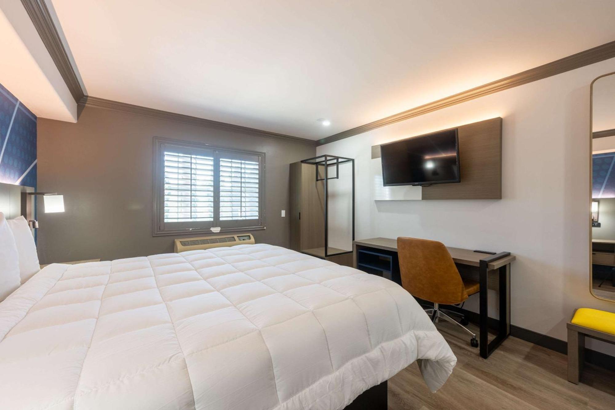 Torrance Inn Lax Airport Area Εξωτερικό φωτογραφία