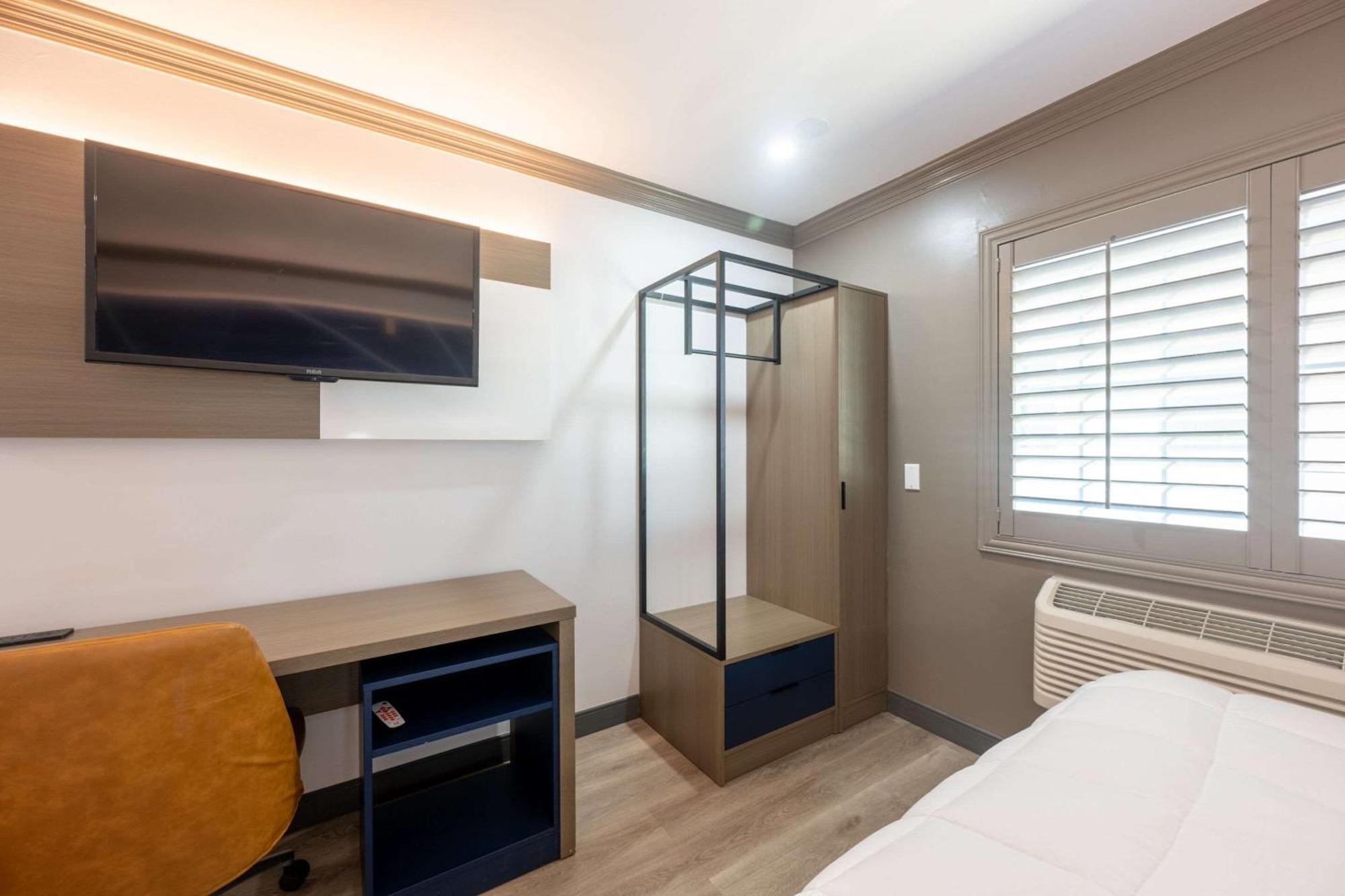 Torrance Inn Lax Airport Area Εξωτερικό φωτογραφία