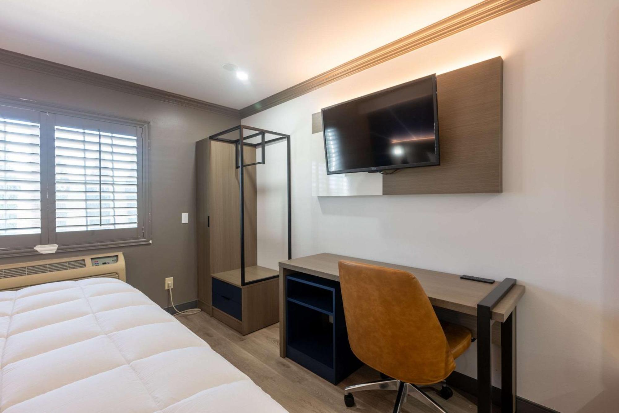 Torrance Inn Lax Airport Area Εξωτερικό φωτογραφία