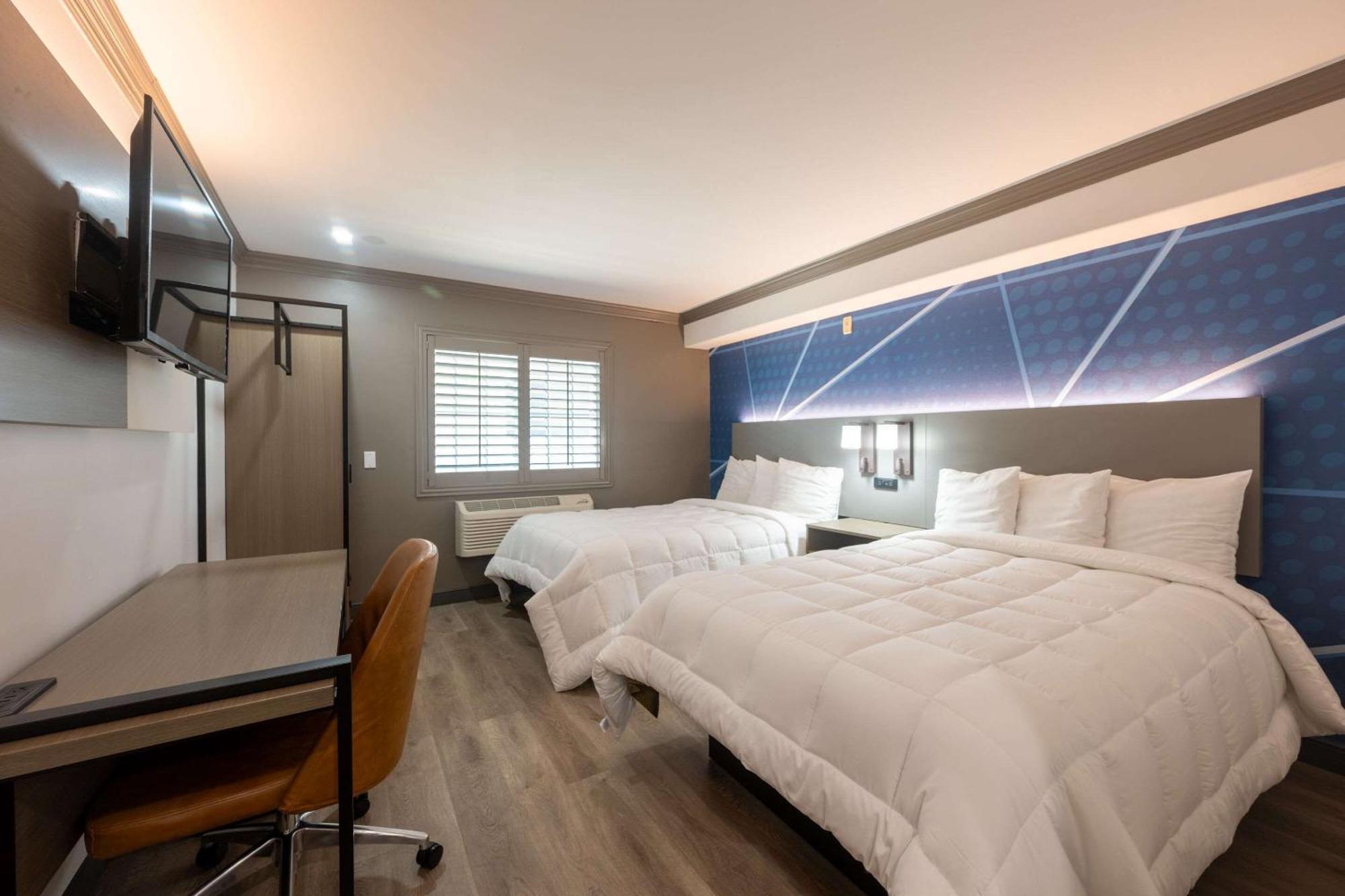 Torrance Inn Lax Airport Area Εξωτερικό φωτογραφία