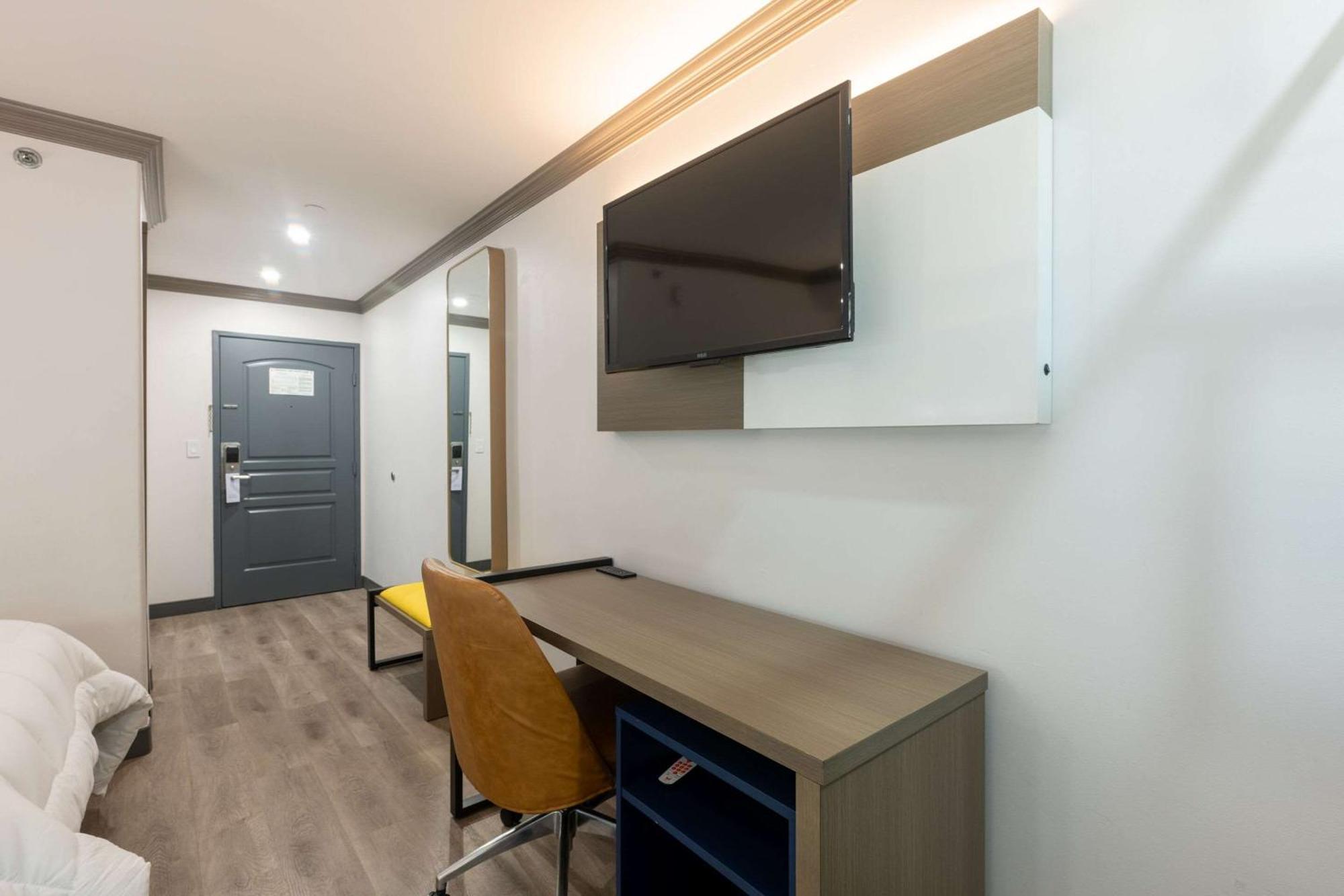 Torrance Inn Lax Airport Area Εξωτερικό φωτογραφία