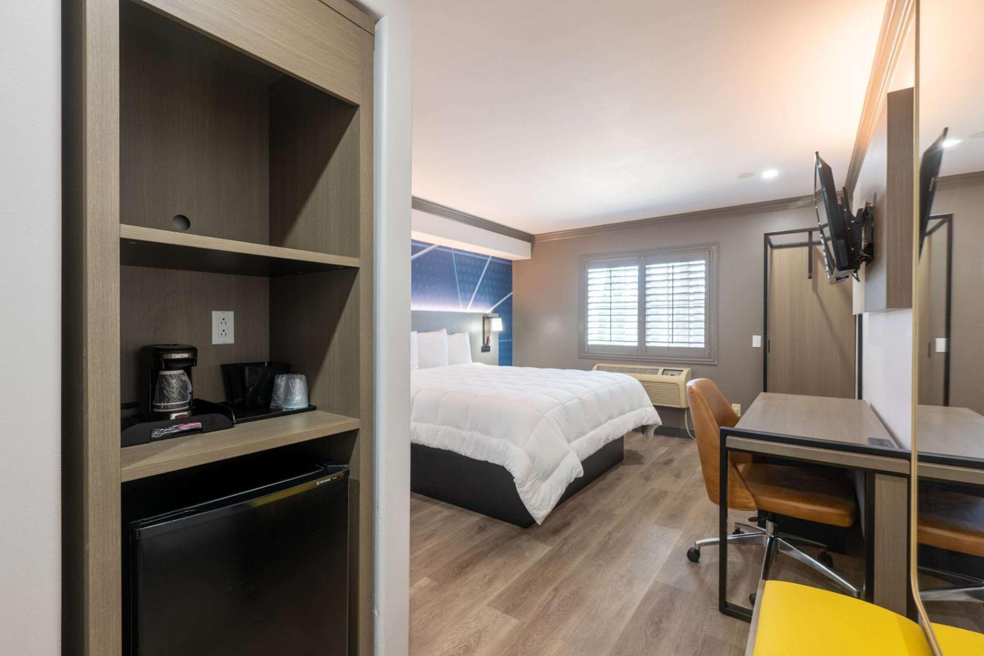 Torrance Inn Lax Airport Area Εξωτερικό φωτογραφία