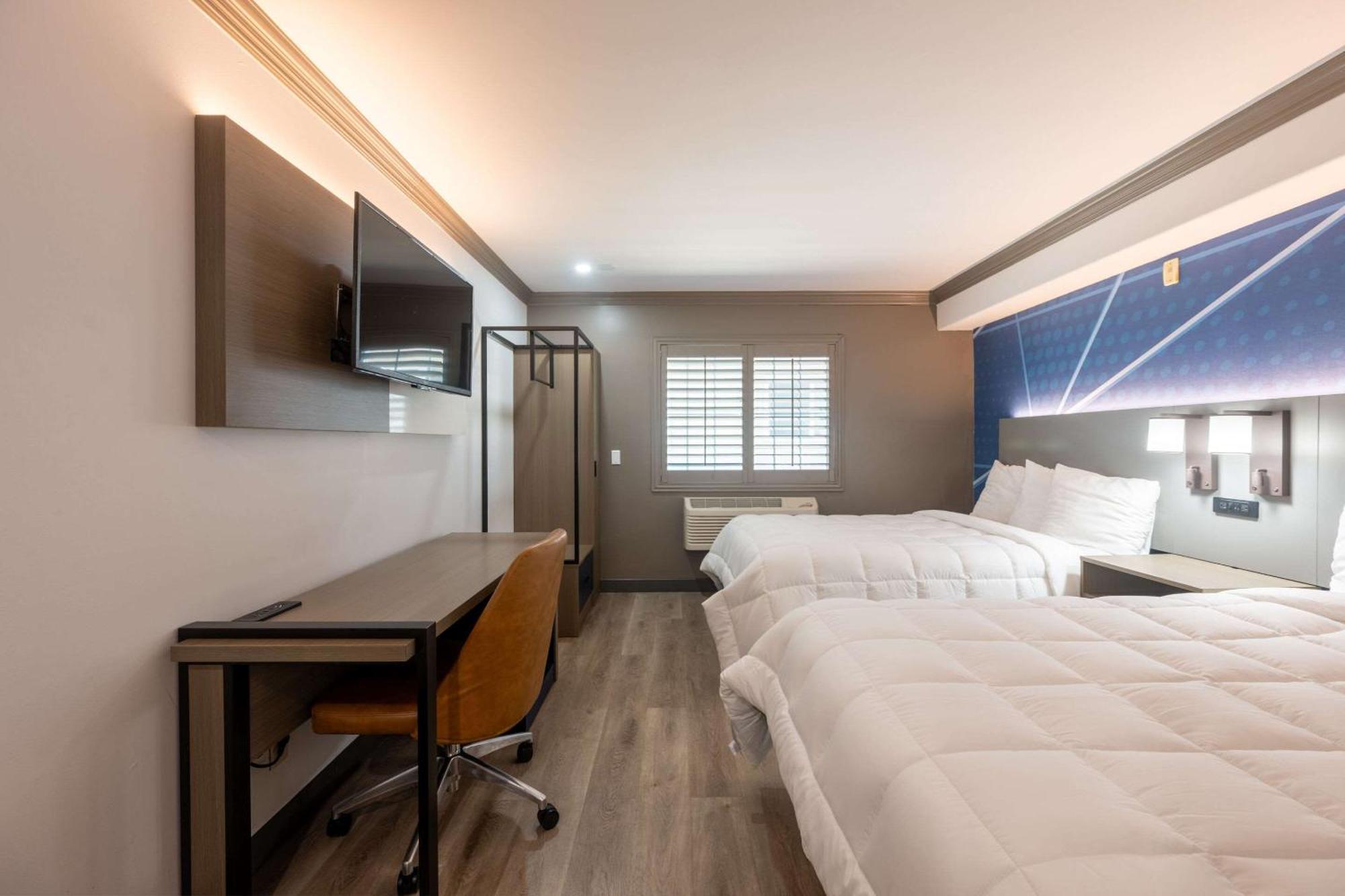 Torrance Inn Lax Airport Area Εξωτερικό φωτογραφία