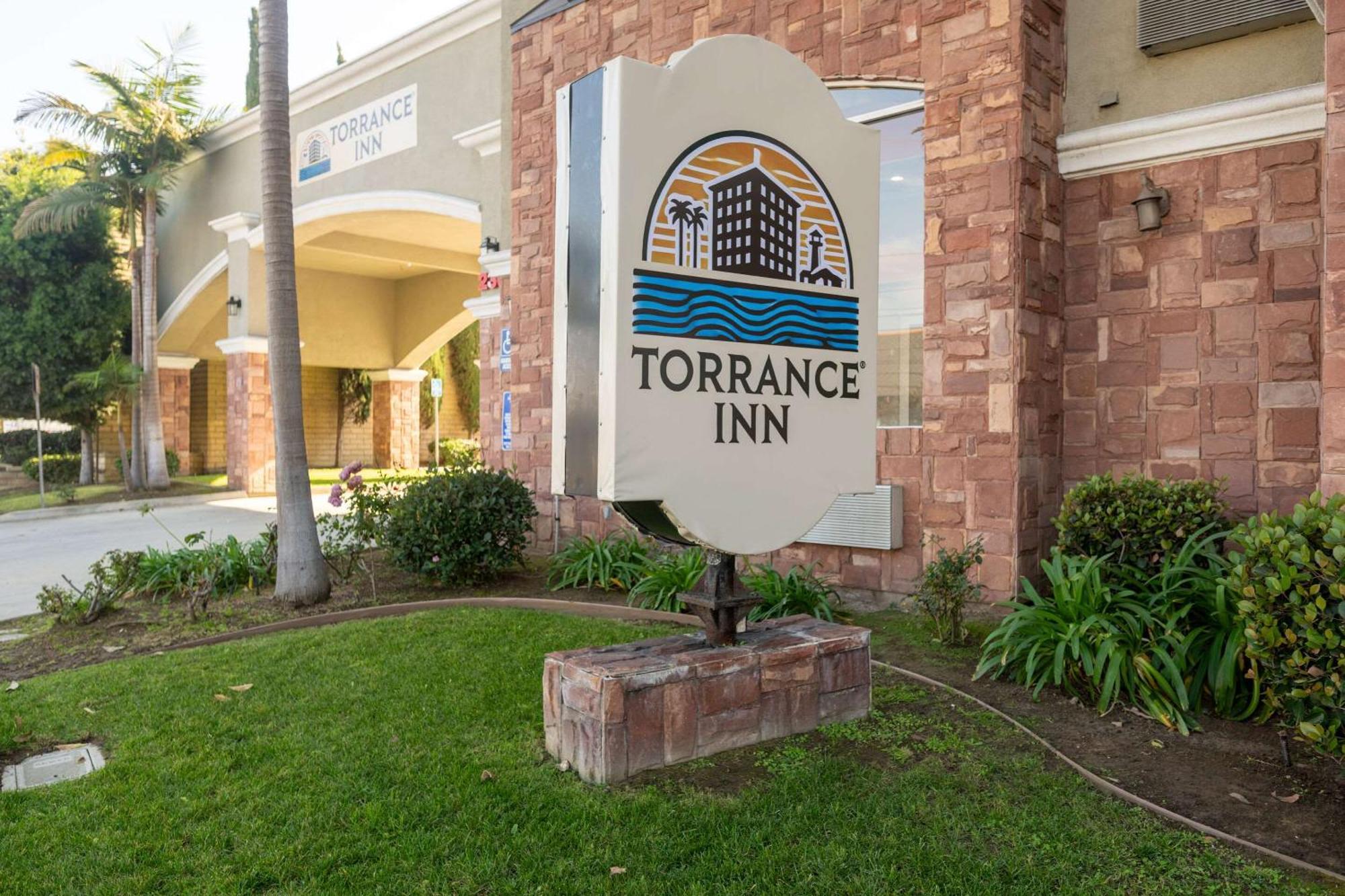 Torrance Inn Lax Airport Area Εξωτερικό φωτογραφία