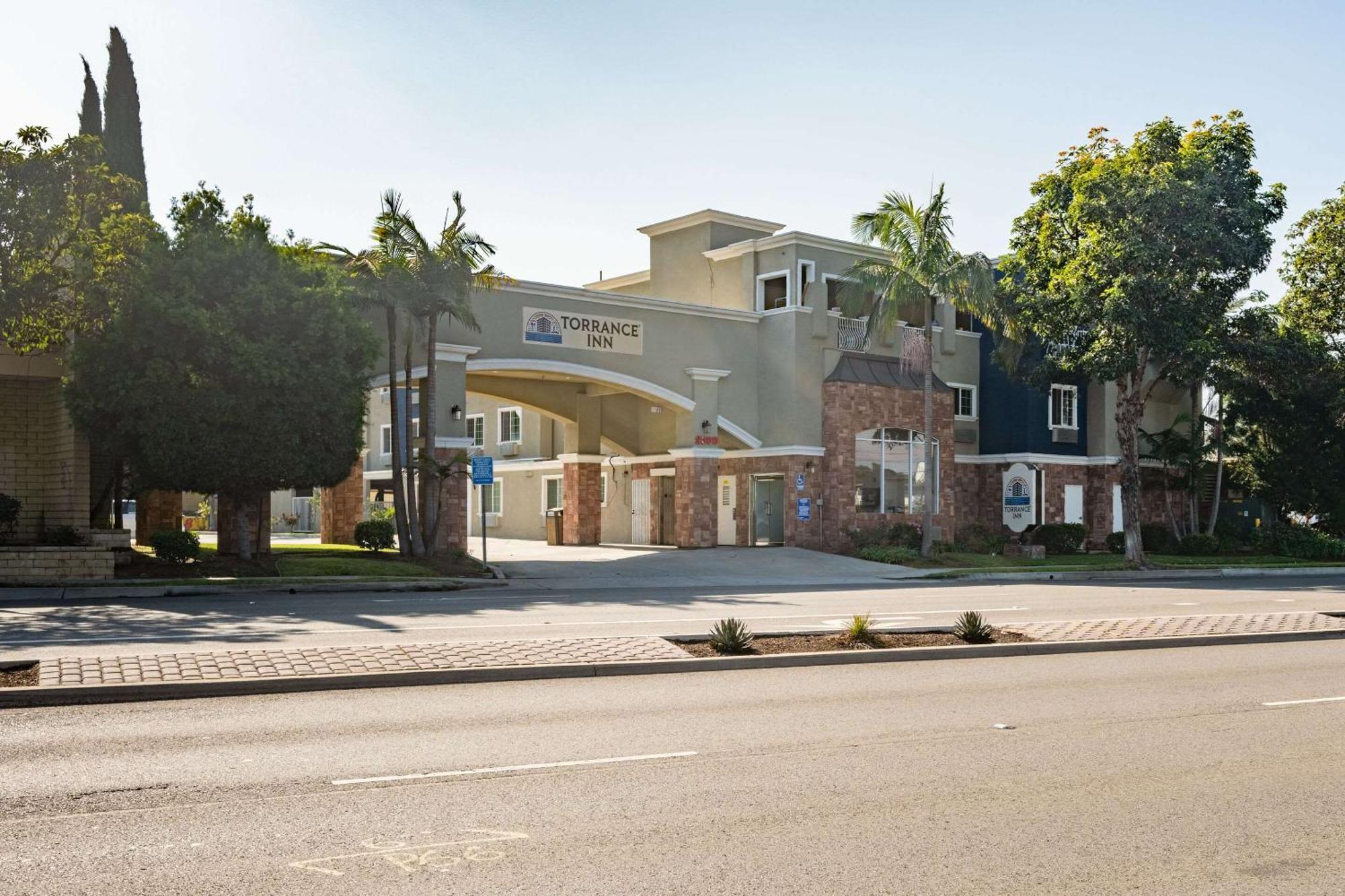 Torrance Inn Lax Airport Area Εξωτερικό φωτογραφία