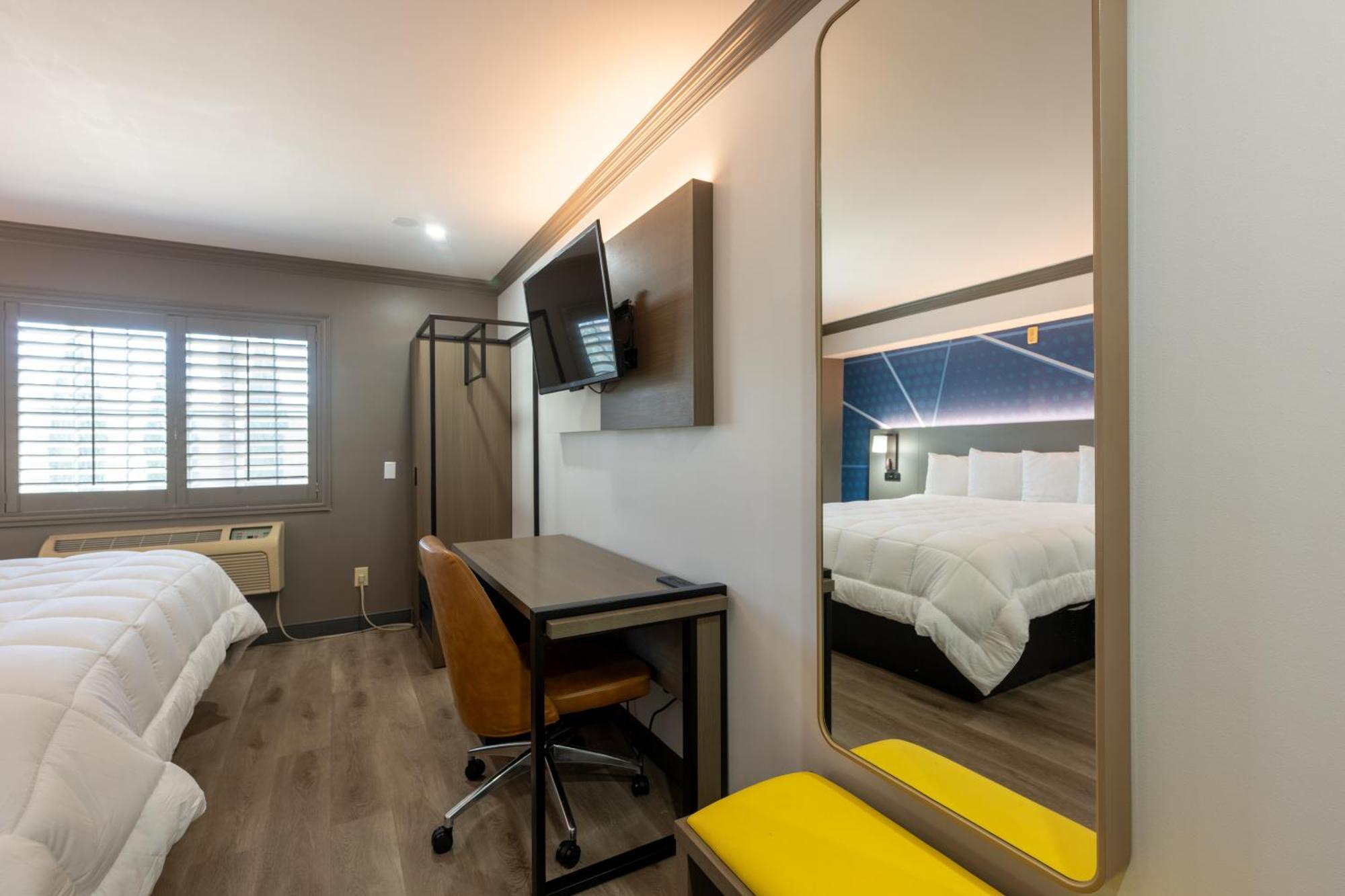 Torrance Inn Lax Airport Area Εξωτερικό φωτογραφία