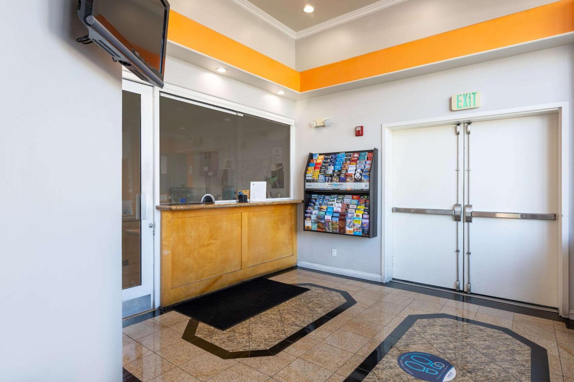Torrance Inn Lax Airport Area Εξωτερικό φωτογραφία