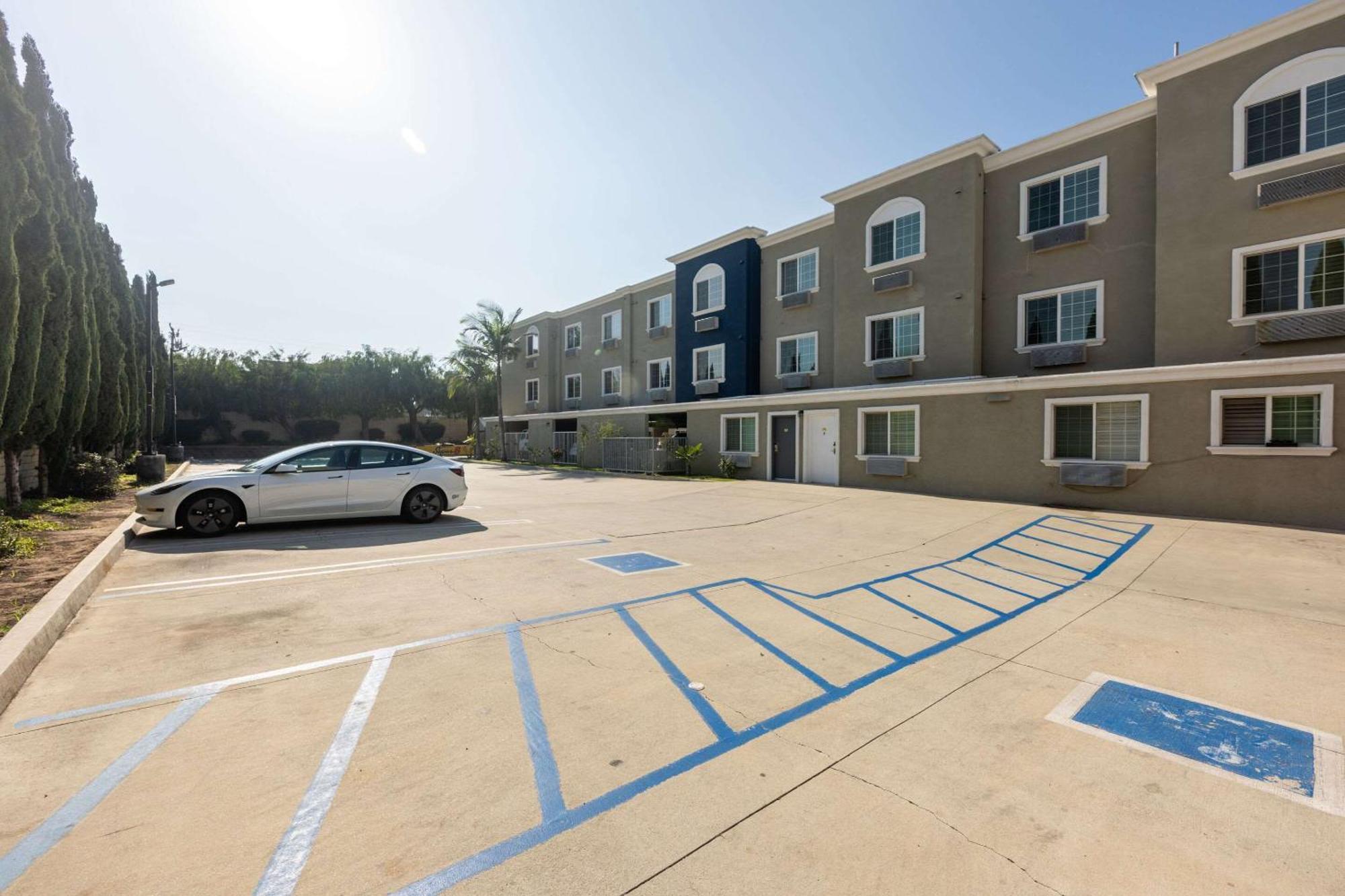Torrance Inn Lax Airport Area Εξωτερικό φωτογραφία