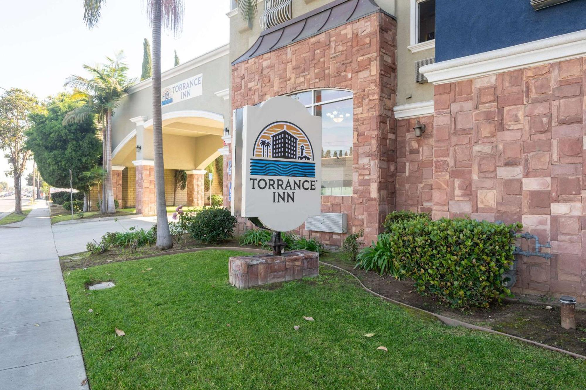 Torrance Inn Lax Airport Area Εξωτερικό φωτογραφία
