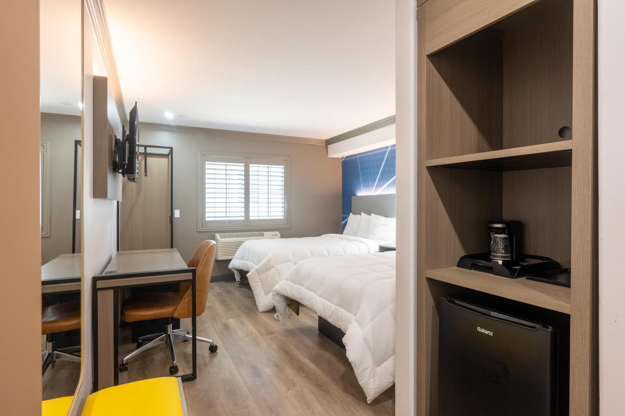 Torrance Inn Lax Airport Area Εξωτερικό φωτογραφία