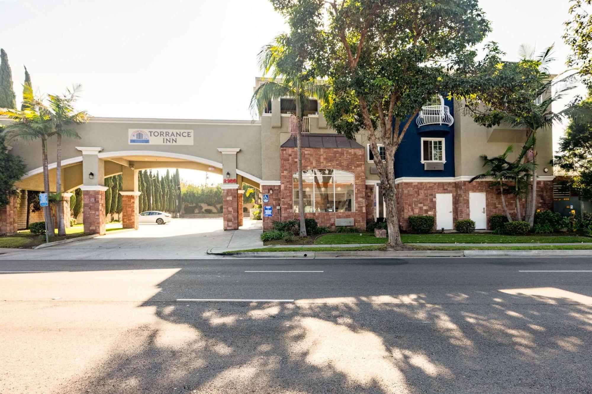 Torrance Inn Lax Airport Area Εξωτερικό φωτογραφία
