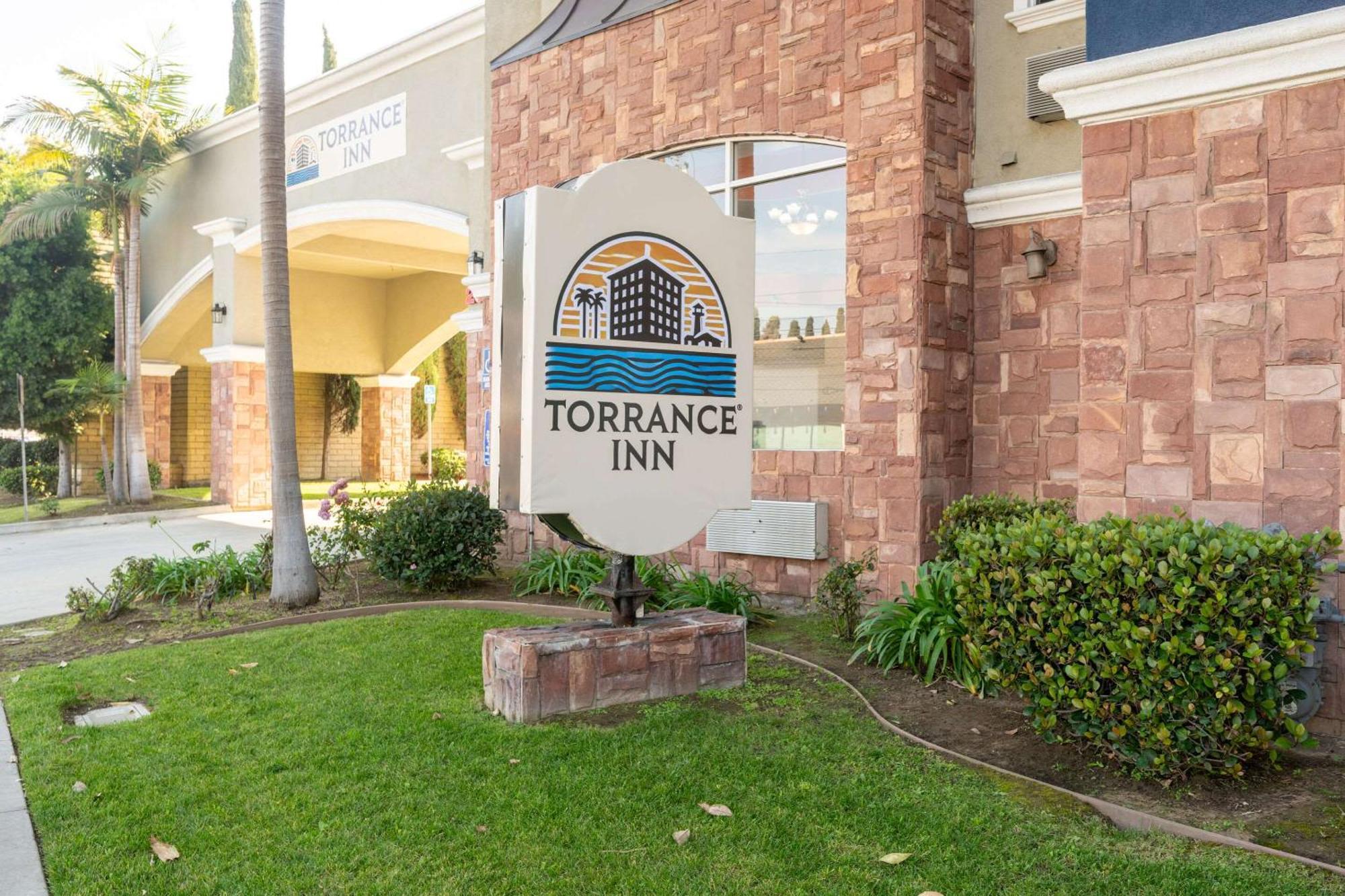 Torrance Inn Lax Airport Area Εξωτερικό φωτογραφία