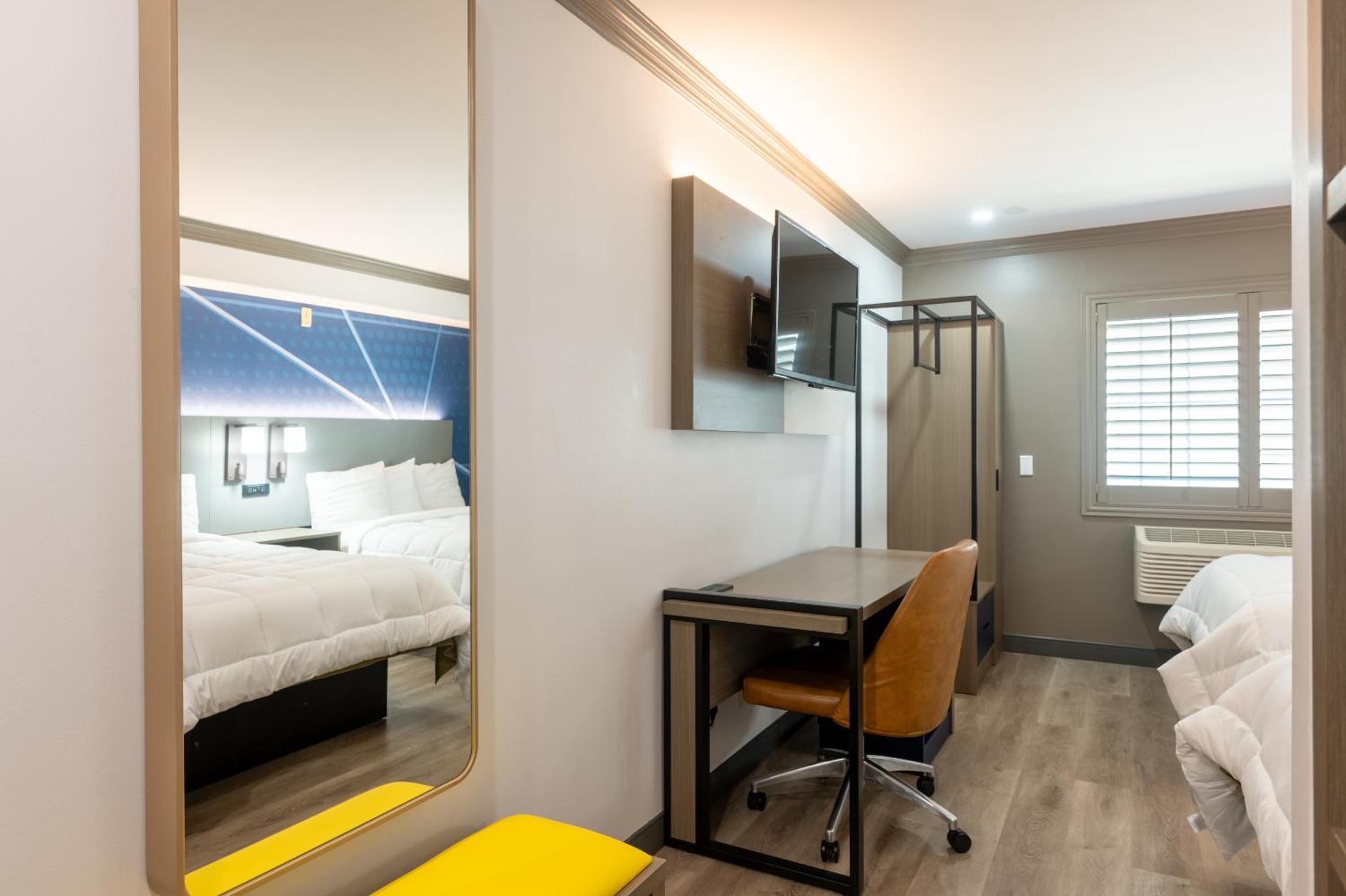 Torrance Inn Lax Airport Area Εξωτερικό φωτογραφία
